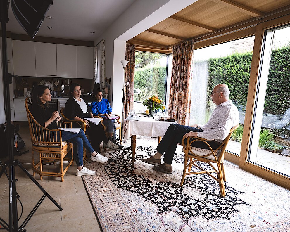 Im Interview mit den ZWEITZEUGEN e.V.